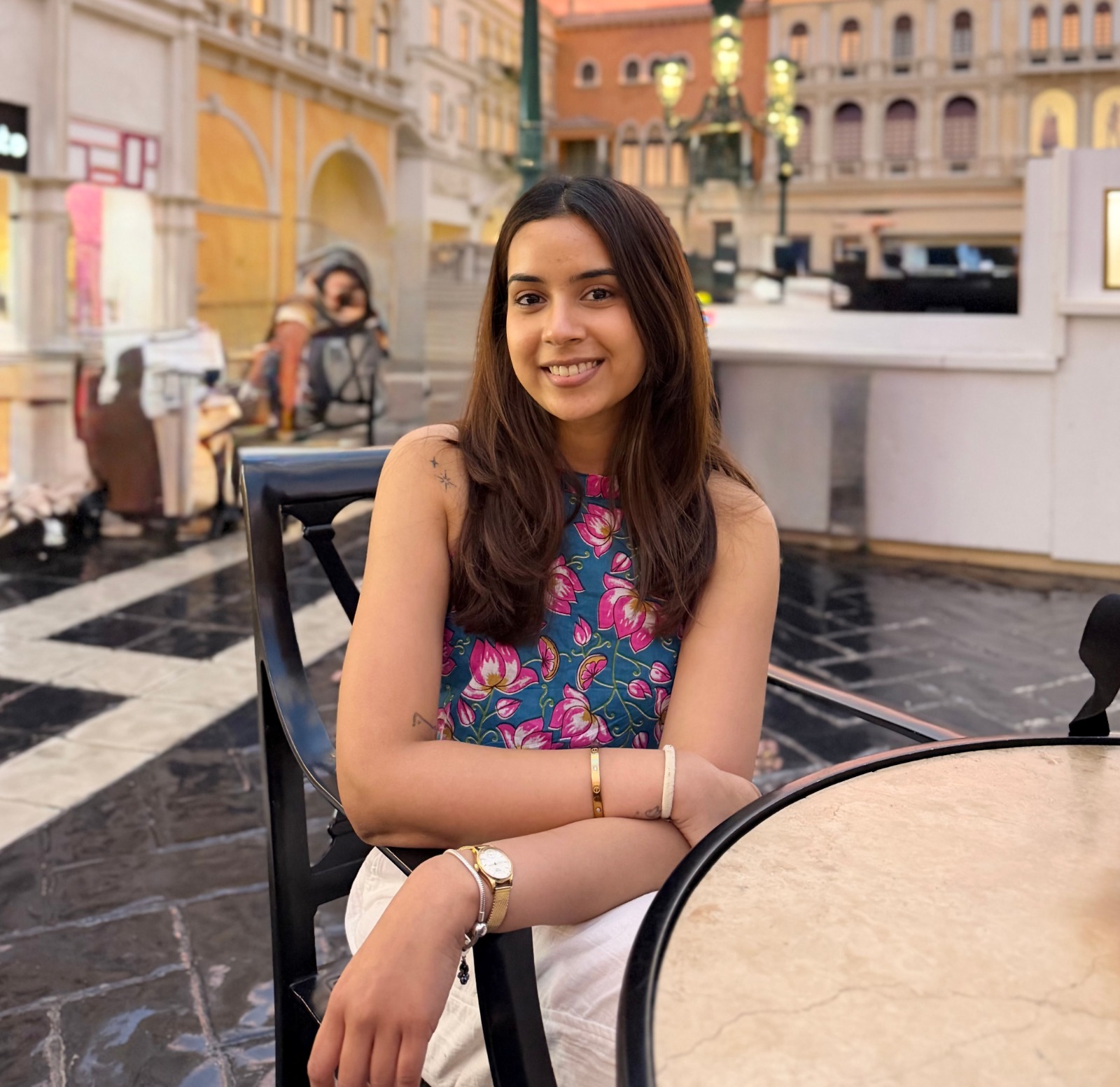 Yukti Arora